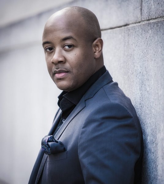 Jorell Williams Headshot